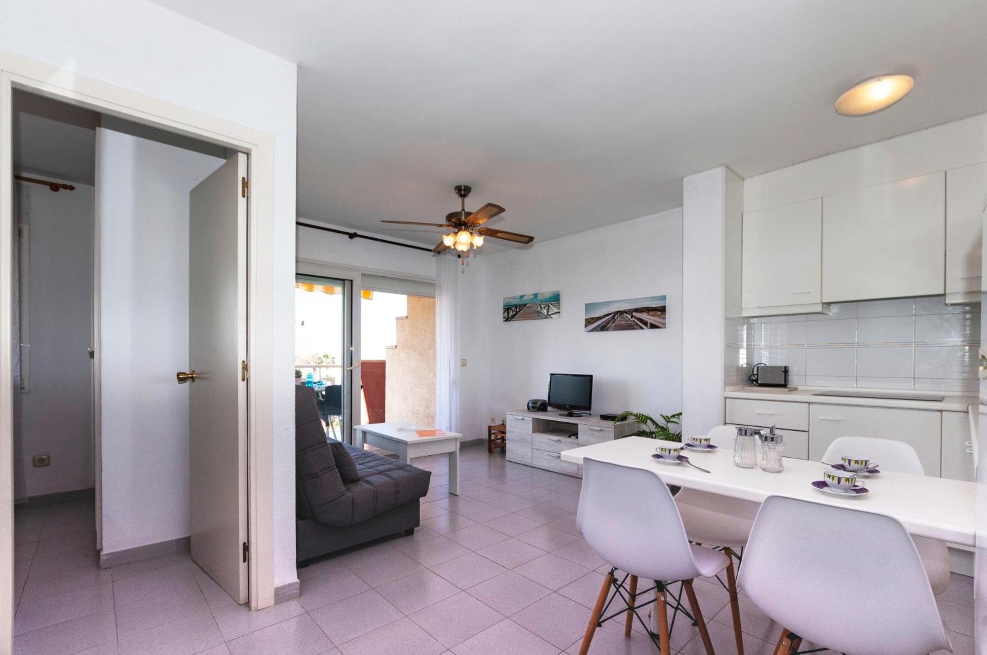 1075 Roc Mar Roses - Apivend Immo Appartement Buitenkant foto